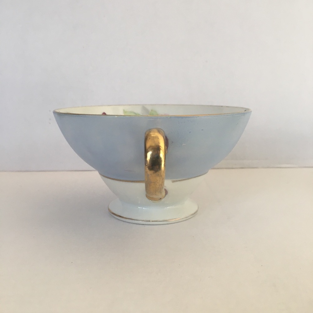Trimont China - Tea Cup Set - Picture 4 of 8